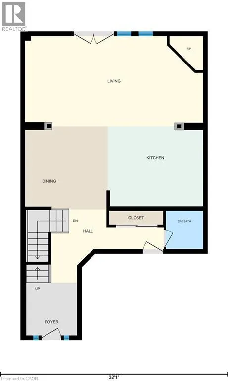 435 WINCHESTER Drive Unit# 22, #22