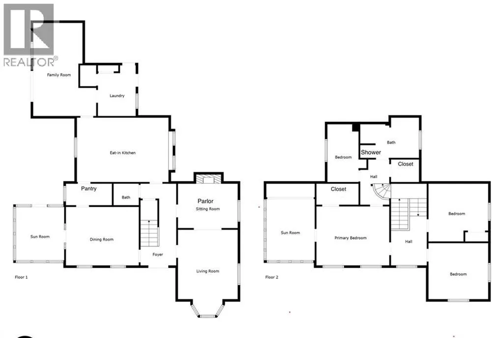 126 LETITIA Street