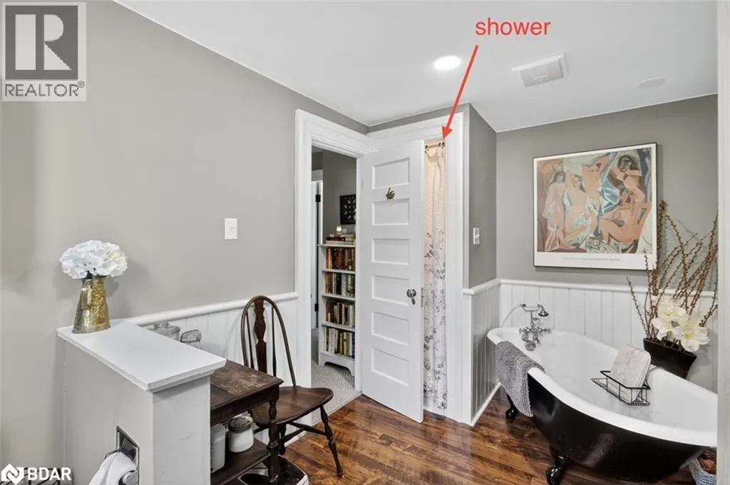 126 LETITIA Street