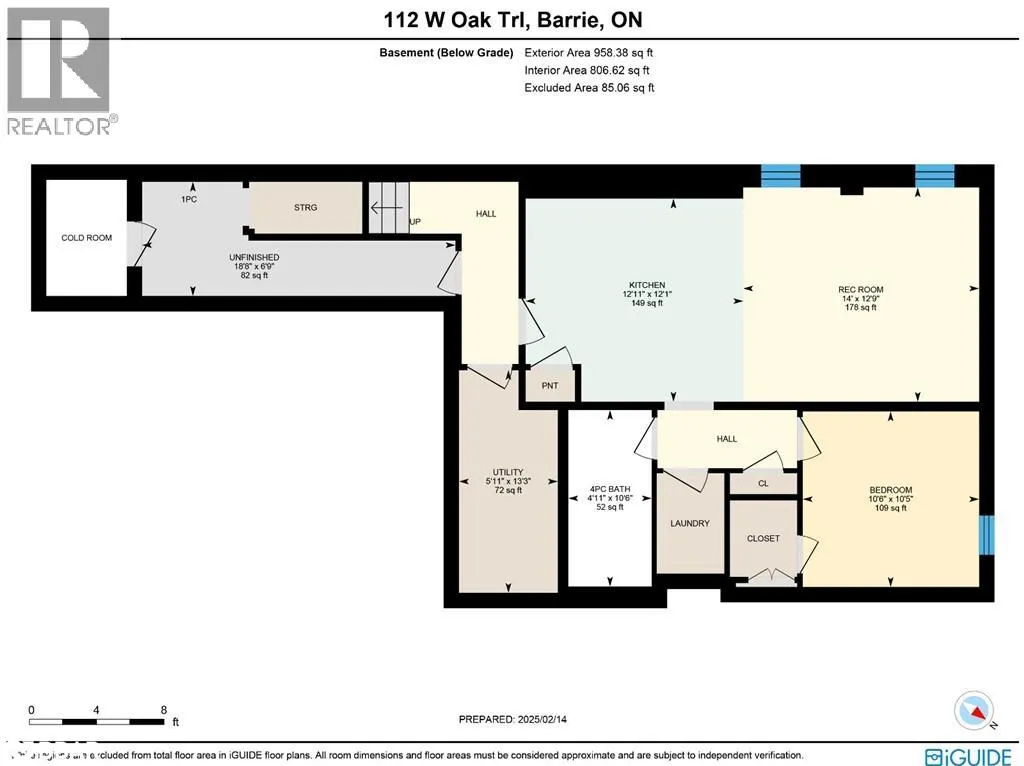 112 WEST OAK Trail