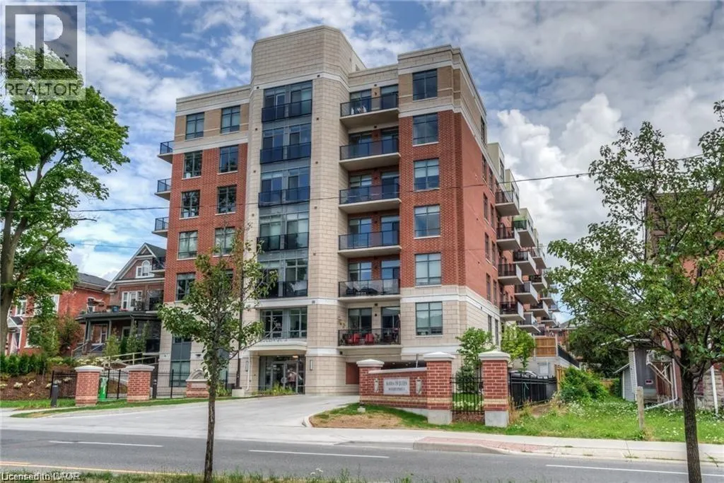399 QUEEN Street S Unit# 206, #206