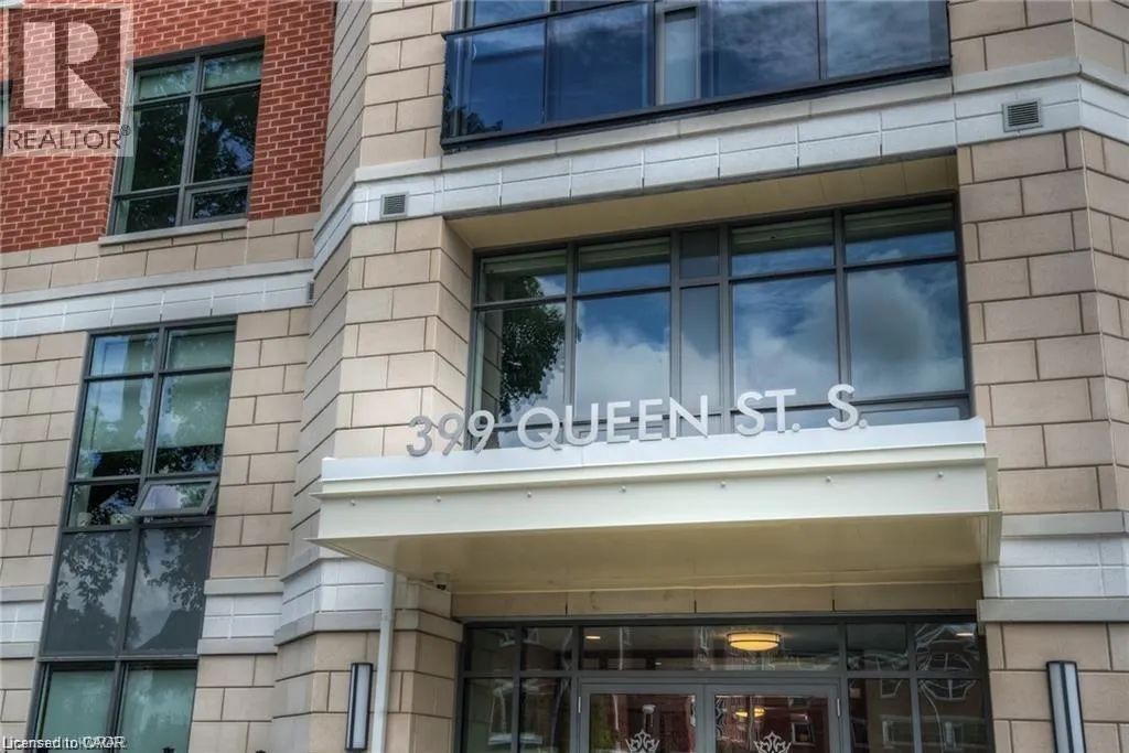 399 QUEEN Street S Unit# 206, #206
