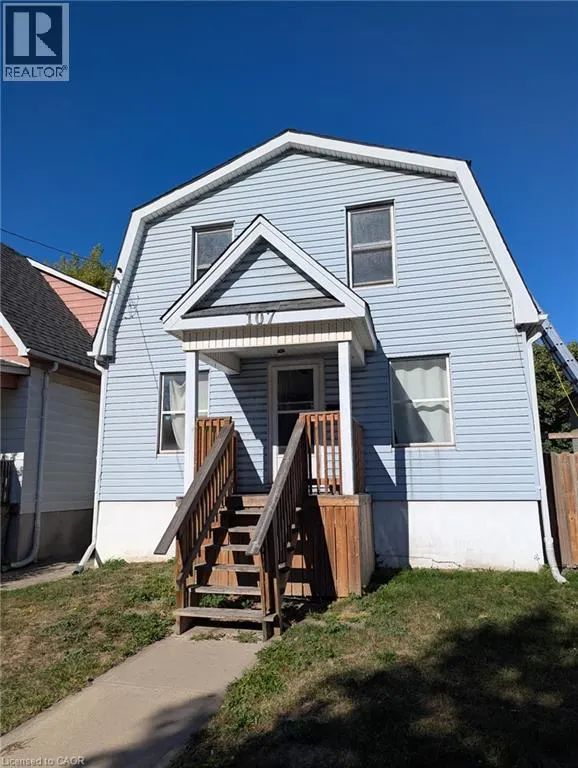 107 LONDON Street N