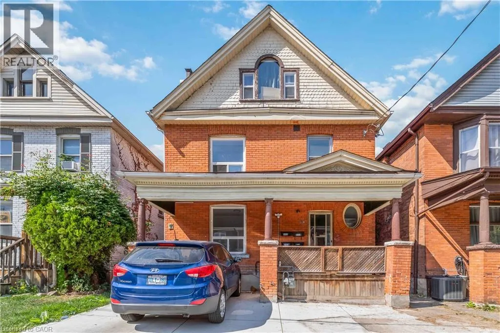 110 MYRTLE Avenue Unit# 3, #3