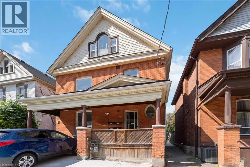 110 MYRTLE Avenue Unit# 3, #3