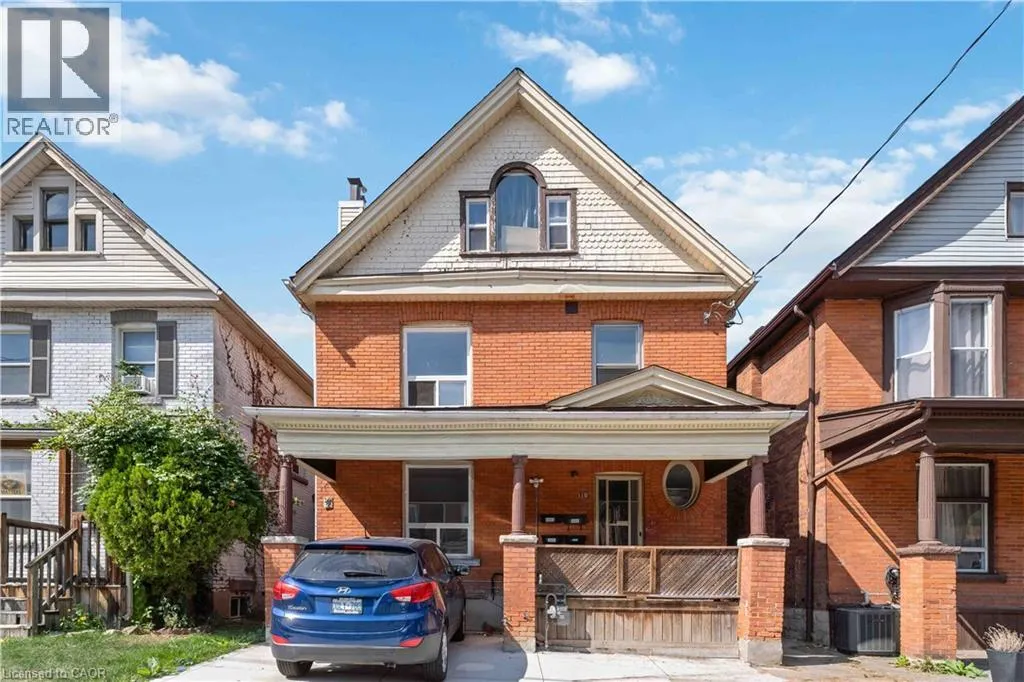 110 MYRTLE Avenue Unit# 3, #3