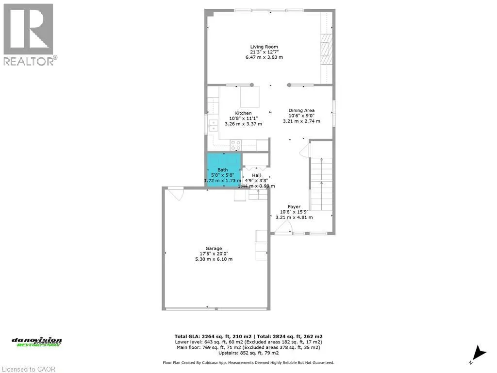 66 YARMOUTH Drive
