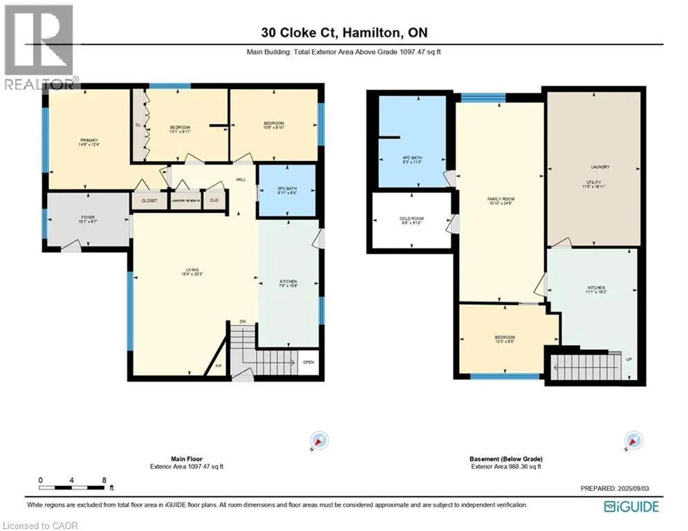 30 CLOKE Court
