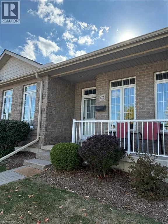667 SOUTHWOOD Way Unit# 2, #2