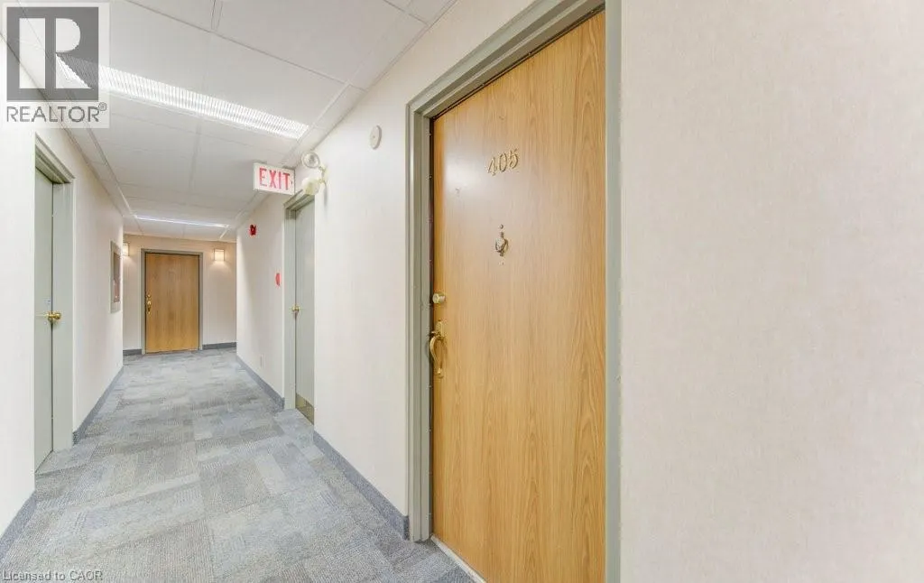 20 ELLEN Street E Unit# 405, #405