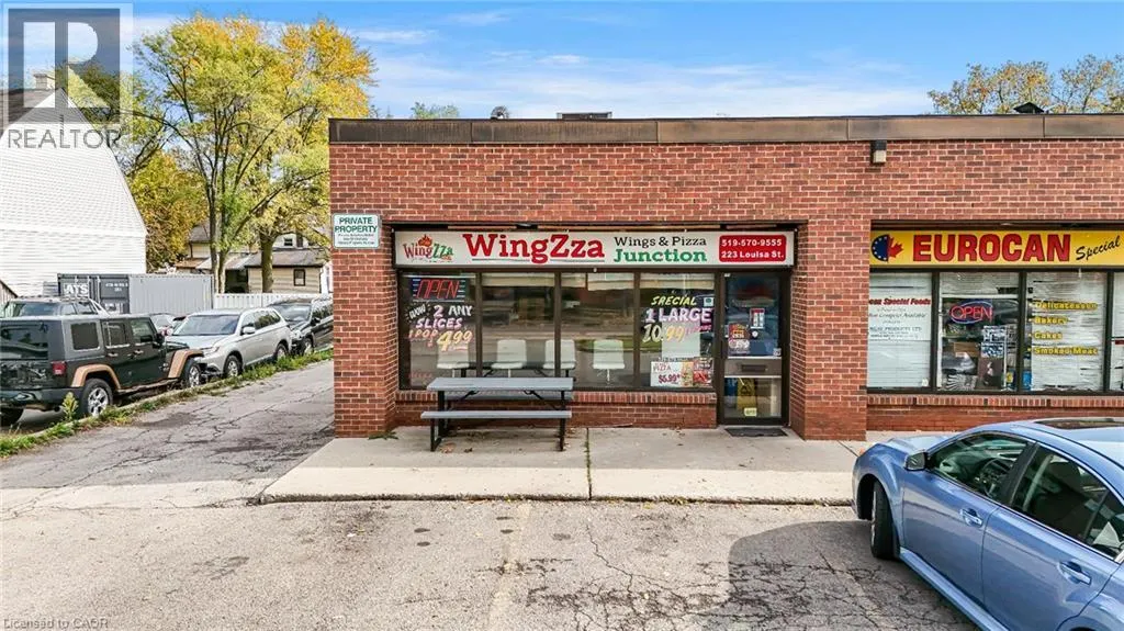 223 LOUISA Street