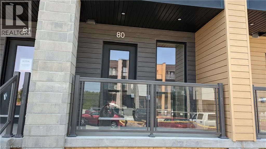 261 WOODBINE Avenue Unit# 80, #80