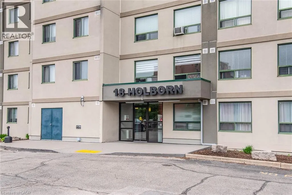 18 HOLBORN Court Unit# 611, #611