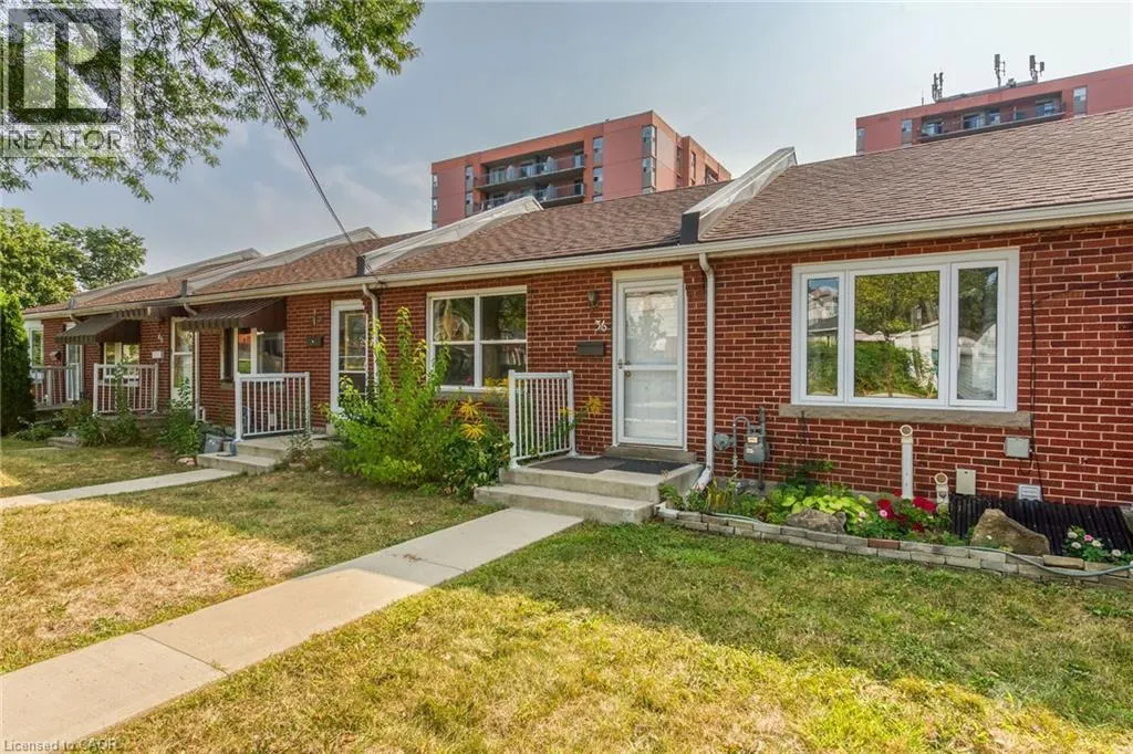36 MACKLIN Street N