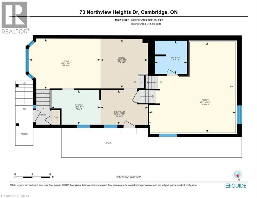 73 NORTHVIEW HEIGHTS Drive
