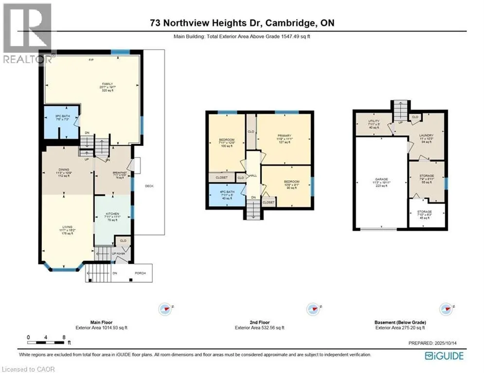 73 NORTHVIEW HEIGHTS Drive