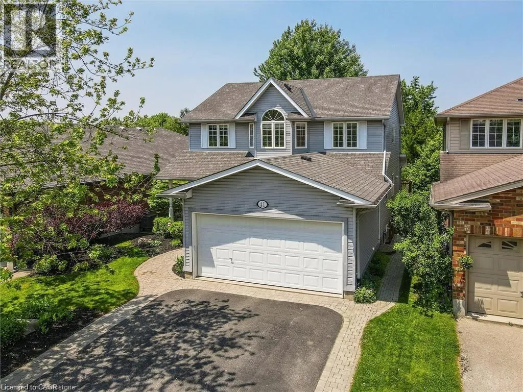 41 MUNROE Crescent Unit# Lower, #Lower