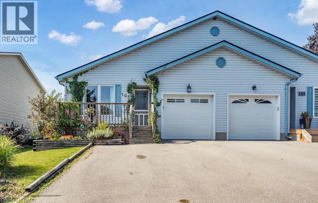 105 HOSTETLER Road