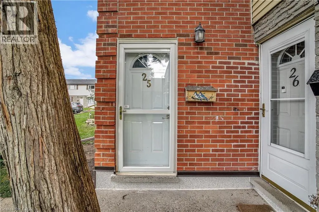 162 JANSEN Avenue Unit# 25, #25