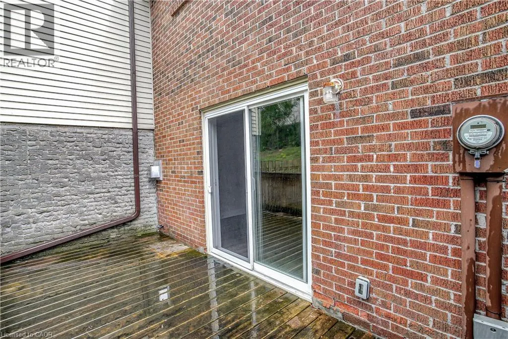 162 JANSEN Avenue Unit# 25, #25