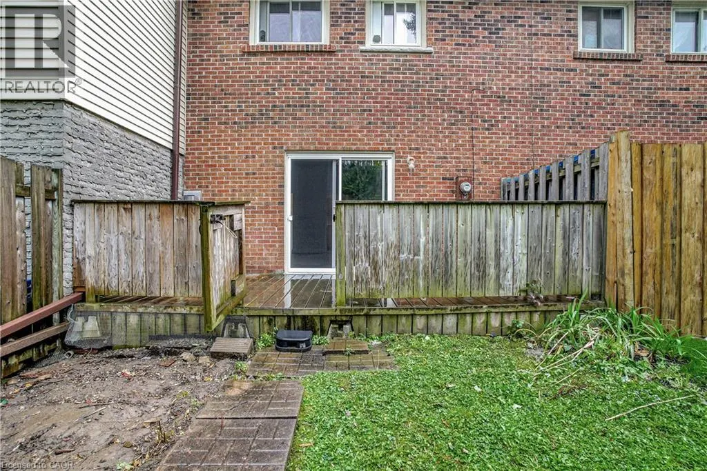 162 JANSEN Avenue Unit# 25, #25