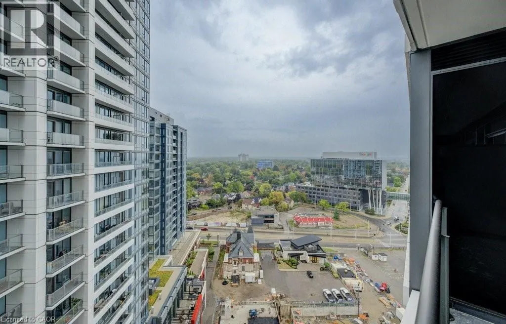 25 WELLINGTON Street S Unit# 1708, #1708