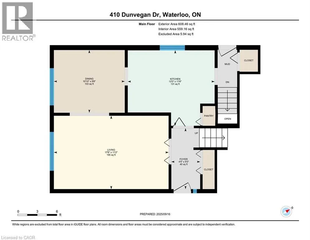 410 DUNVEGAN Drive