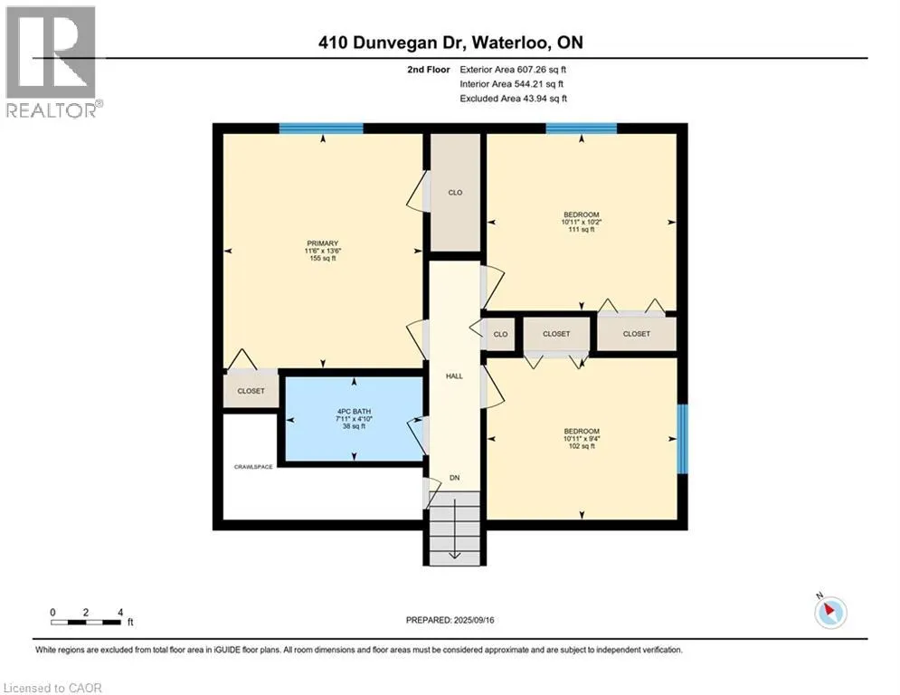 410 DUNVEGAN Drive