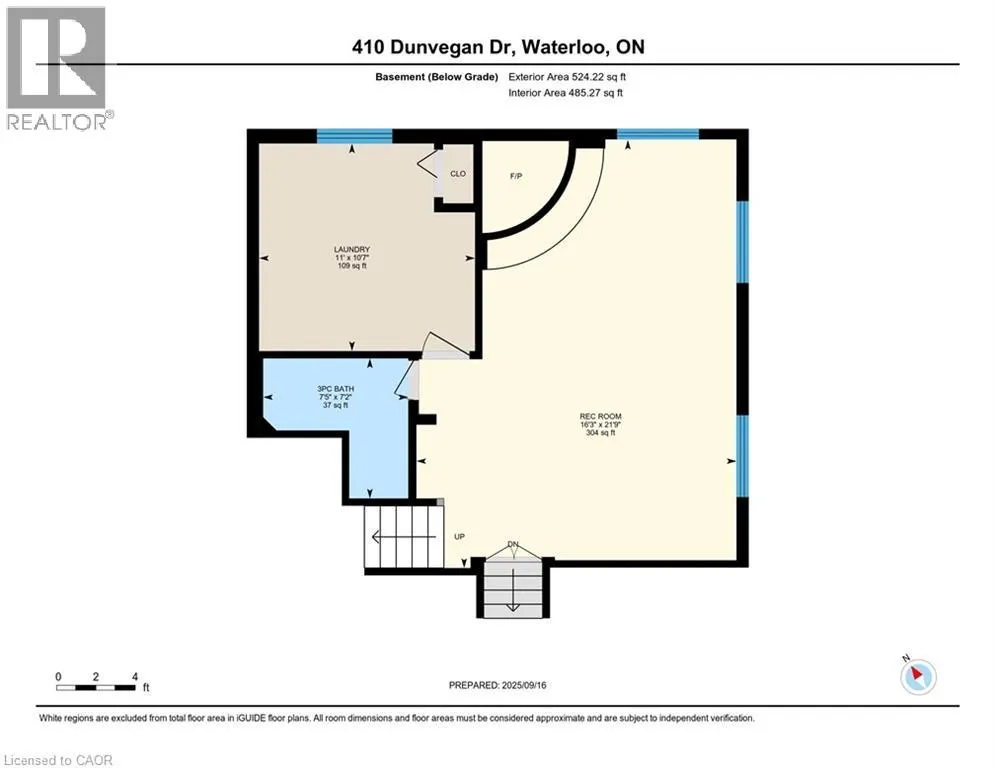 410 DUNVEGAN Drive