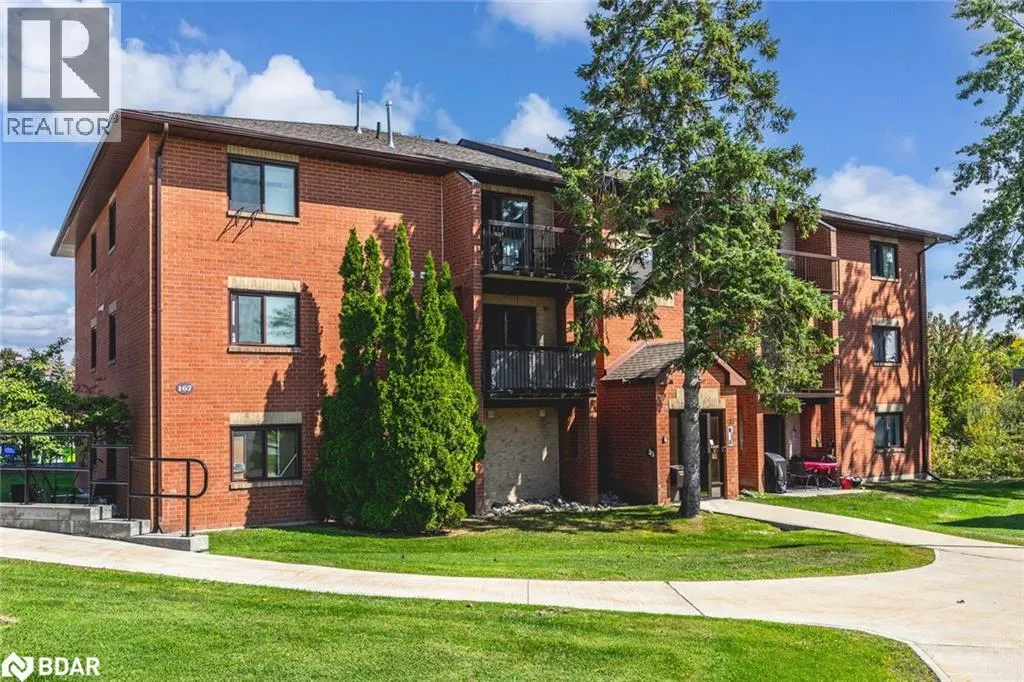 167 EDGEHILL Drive Unit# E9, #E9