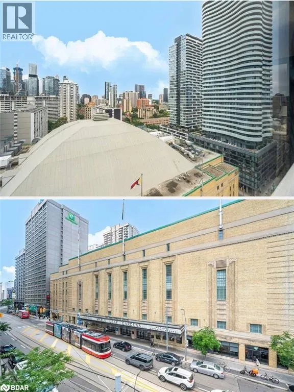 45 CARLTON Street Unit# PH11, #PH11