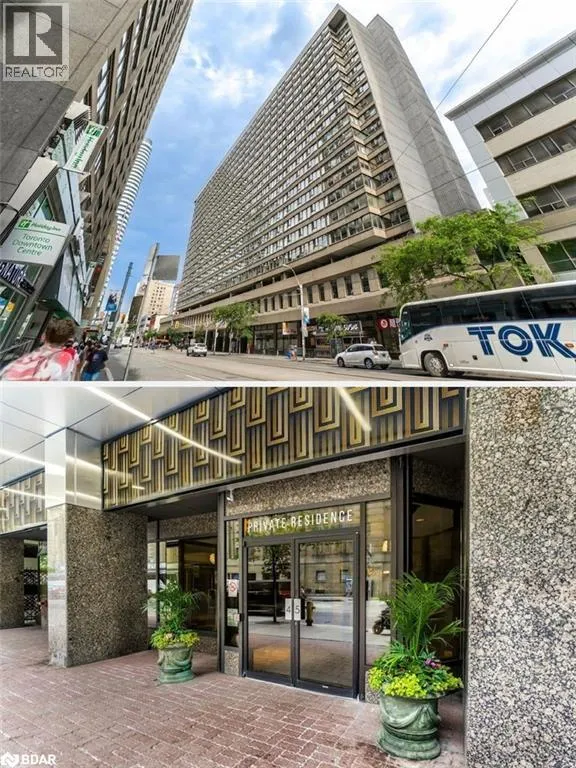 45 CARLTON Street Unit# PH11, #PH11