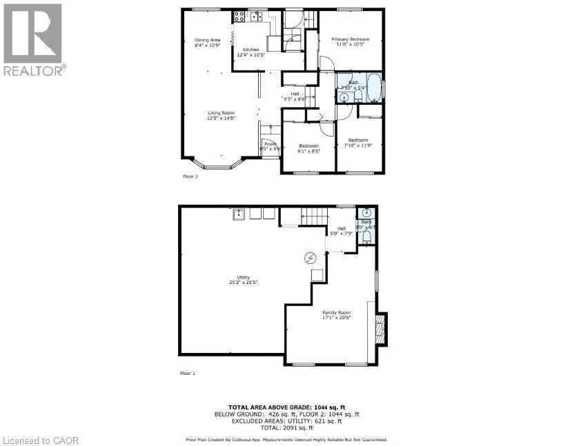 196 MENDEL Court