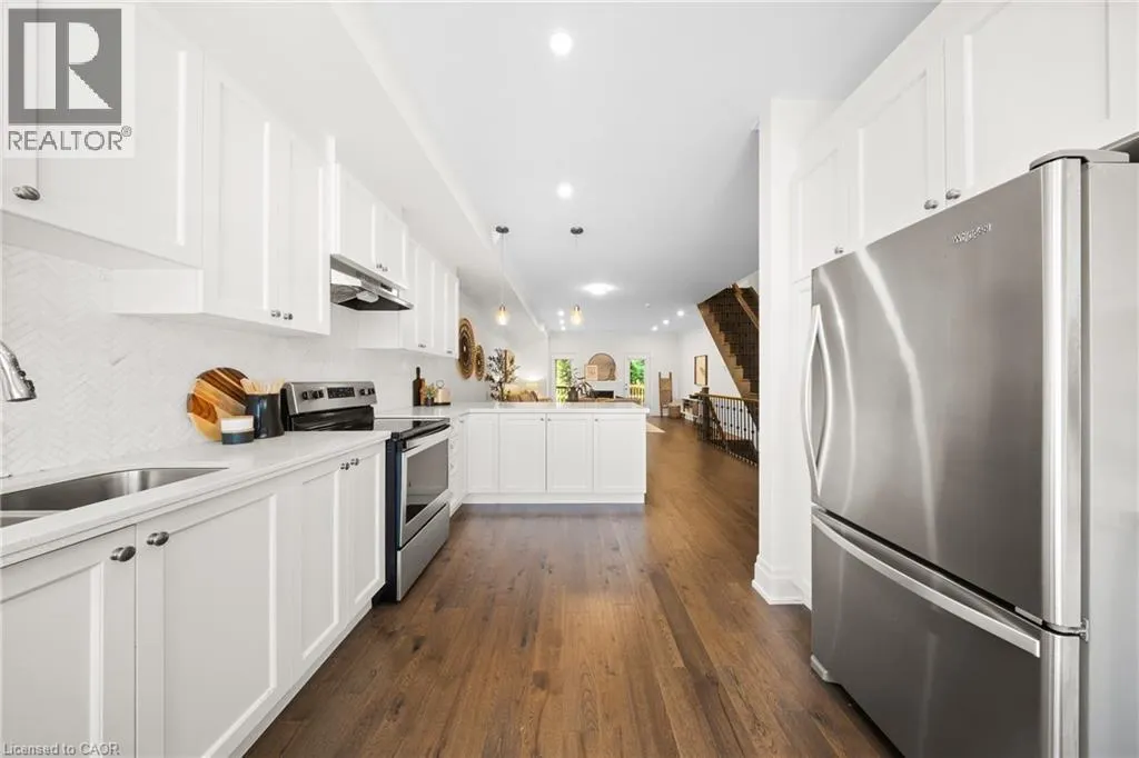 111 WILSON Street E Unit# 7, #7