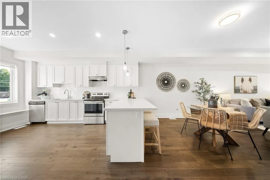 111 WILSON Street E Unit# 7, #7