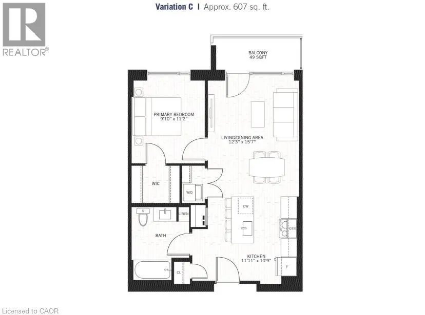 28 WESTHILL Drive Unit# 208, #208