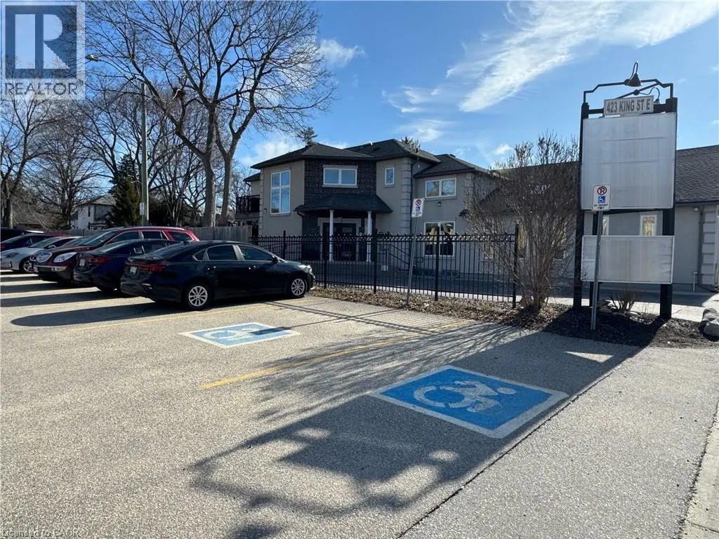 423 KING Street E Unit# 1, #1