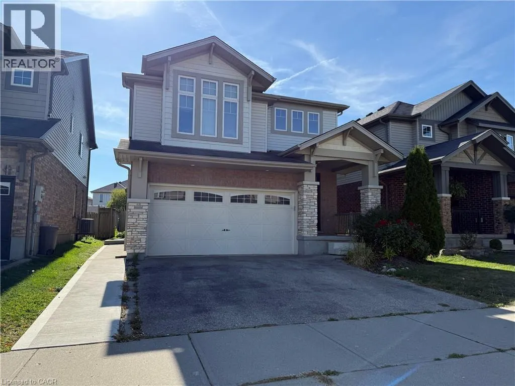 91 HELENA FEASBY Street Unit# LOWER LEVEL