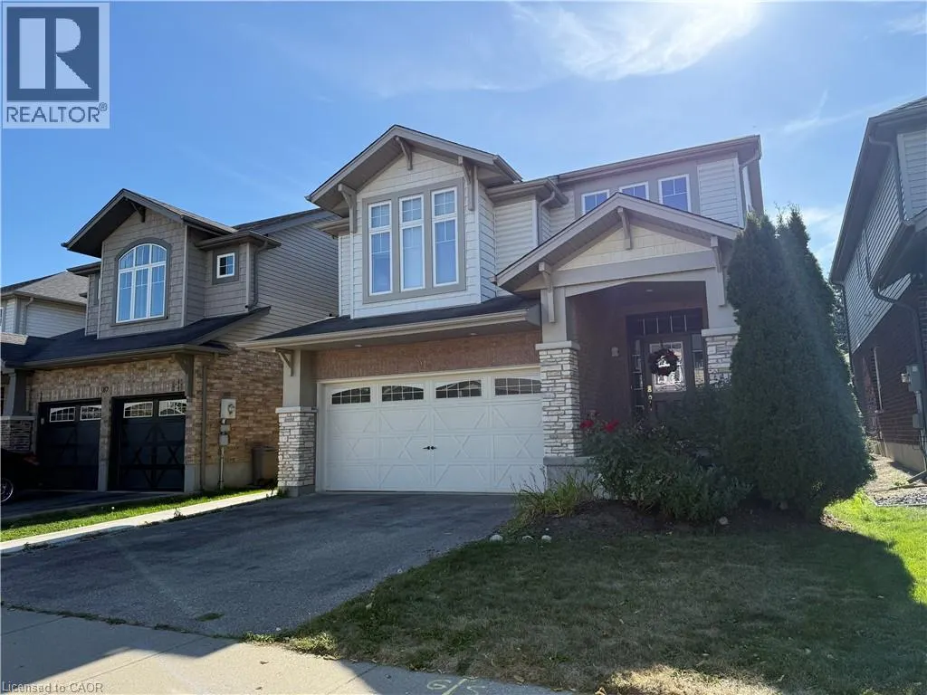 91 HELENA FEASBY Street Unit# LOWER LEVEL