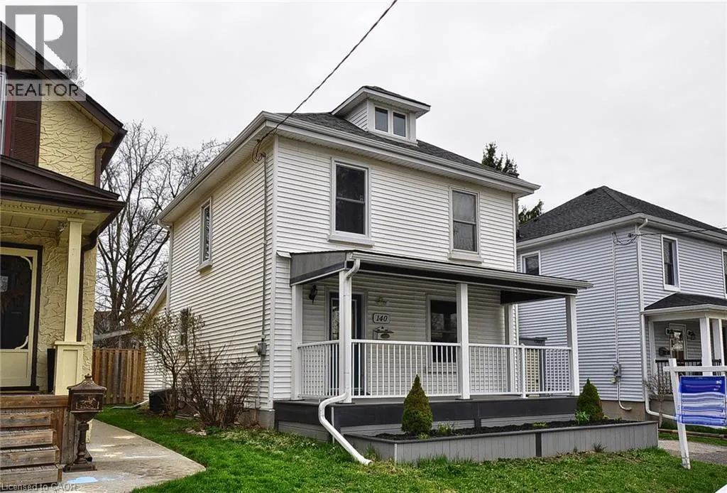 140 FRANCIS Street