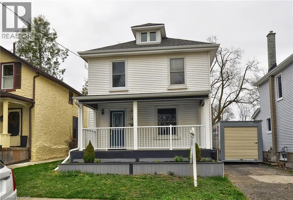 140 FRANCIS Street