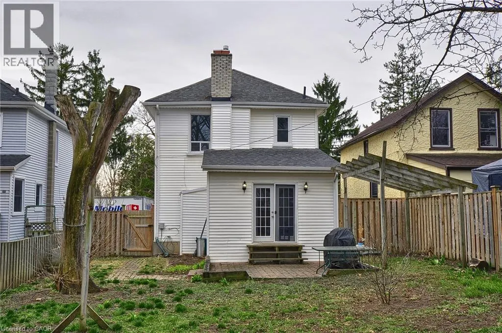 140 FRANCIS Street