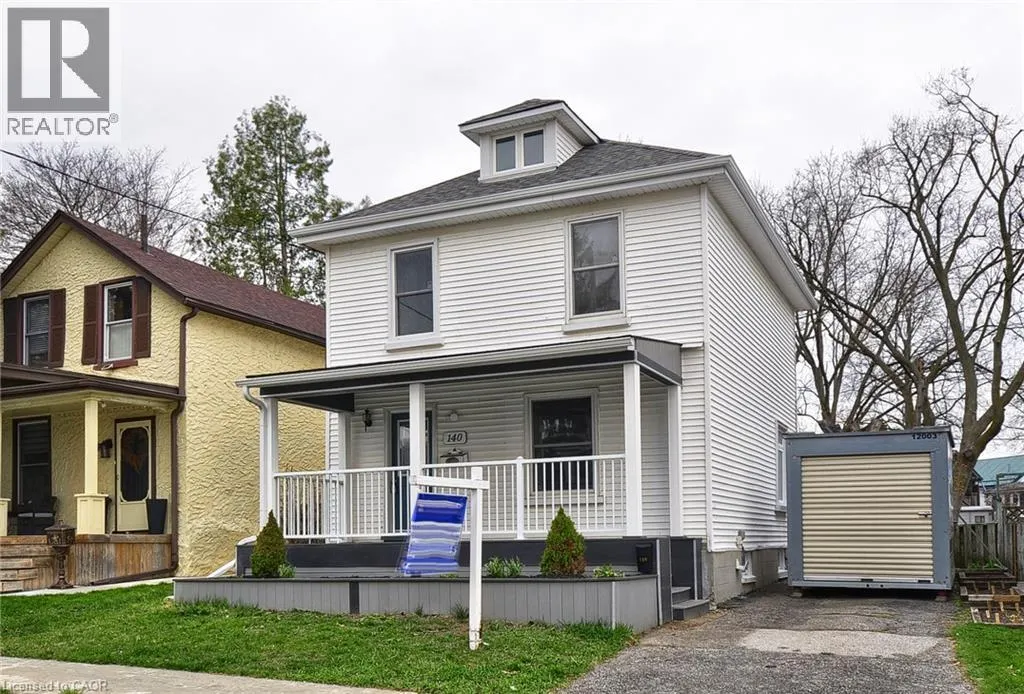 140 FRANCIS Street