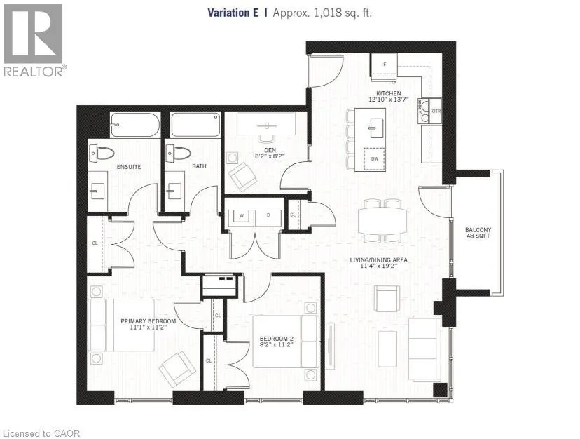 28 WESTHILL Drive Unit# 307, #307
