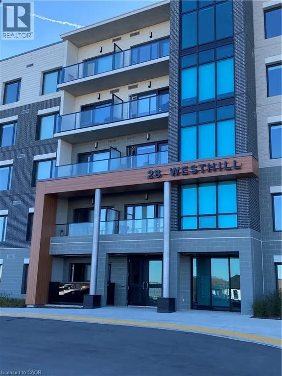 28 WESTHILL Drive Unit# 307, #307