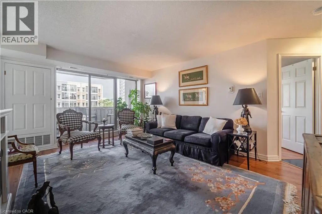 67 CAROLINE Street S Unit# 501, #501