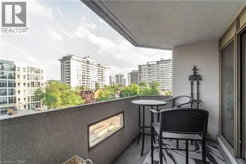 67 CAROLINE Street S Unit# 501, #501
