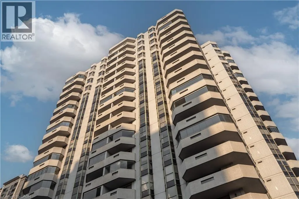 67 CAROLINE Street S Unit# 501, #501
