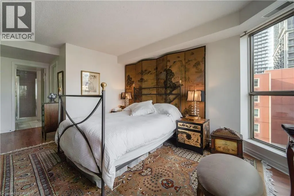 67 CAROLINE Street S Unit# 501, #501
