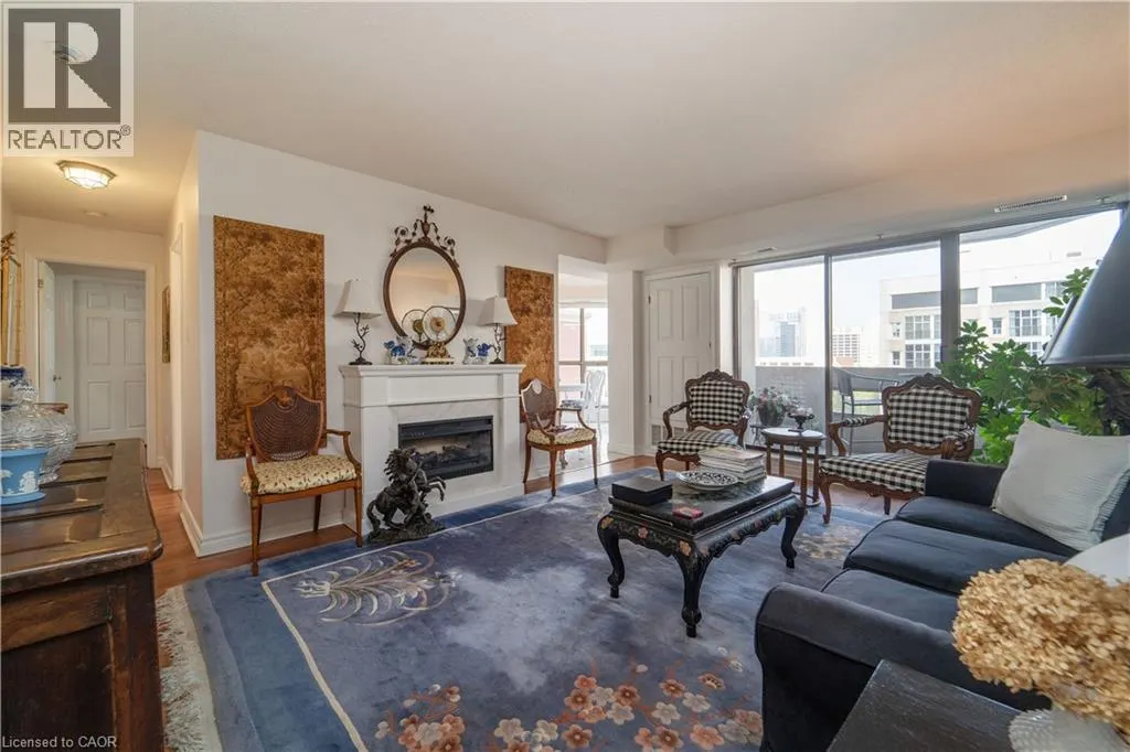 67 CAROLINE Street S Unit# 501, #501